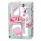Specchiera Ecoiffier Mademoiselle