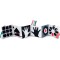 Gioco Clementoni Libro Baby Book Black & White
