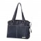 Borsa Fasciatoio Hauck City Bag Navy