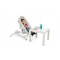 Culla Chicco Baby Hug 4 in 1 Glacial