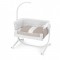 Culla Co-Sleeping Cam Cullami Tortora con Stelline