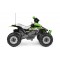 Quad Elettrico Peg Perego Corral T-Rex 330W Green