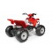 Quad Elettrico Peg Perego Polaris Outlaw 330W Rosso
