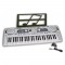 Tastiera Elettronica Bontempi 54 Tasti con Lettore Brani MP3