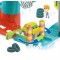 Gioco Clementoni Baby Tumbling Cars Fire Station