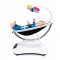 Sdraietta a Dondolo 4Moms MamaRoo 4.0 Multi Color Plush