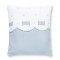 Cuscino Bimbi Dreams Class Bianco/Azzurro