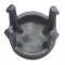Tasto Maniglione per Cam Elegant Family Grigio Scuro