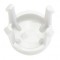 Tasto Maniglione per Cam Elegant Family Bianco