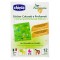 Natural sono colorati e, quando strofinati, profumano di Citronella e Eucalipto. 