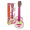 Chitarra Classica Bontempi 70 cm Rosa