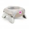 OKBABY Roady - Vasino e Riduttore WC per Bambini Pieghevole Grigio (23)