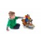 Nave dei Pirati Fisher Price Imaginext