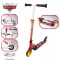 Monopattino Due Ruote Smoby Disney Cars