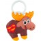 Gioco da Passeggino Lamaze Click & Go Alce