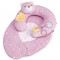 Cuscino Evolutivo Chicco My First Nest Rosa