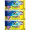 Salviettine Pampers Sole e Luna 3 Confezioni da 60 (180 Pezzi)