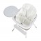 Rivestimento Seggiolone Micuna Ovo Bianco