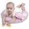 Cuscino Evolutivo Chicco My First Nest Rosa