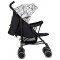 Passeggino FreeON Simple Cerchi Neri e Bianchi