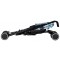Passeggino FreeON Simple Foglie Verdi e Blu