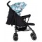 Passeggino FreeON Simple Foglie Verdi e Blu