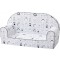 Poltroncina Divanetto FreeON Animal Kingdom