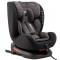 Seggiolino Auto FreeON Sierra i-Size Girevole a 360° Isofix da 40-150 cm Nero