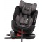Seggiolino Auto FreeON Sierra i-Size Girevole a 360° Isofix da 40-150 cm Nero
