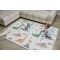 Tappeto Gioco Pieghevole FreeON Magic Dino