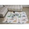Tappeto Gioco Pieghevole FreeON Magic Dino