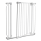 Lionelo Truus Slim Grey Cancelletto di sicurezza-Larghezza Regolabile da 75 fino a 105 cm 