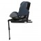 Chicco Seggiolino Auto Girevole a 360&deg; Isofix Seat3Fit i-Size Graphite Melange