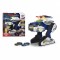 Veicolo Dickie Toys by Simba Rescue Hybrids Police Bot