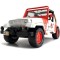 Macchinina Jada Toys Jurassic World Jeep Wrangler