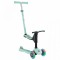 Monopattino Evolutivo Globber Go Up Sporty Lights Mint OUTLET