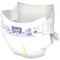 Box Regalo Nascita Happy 84 Pannolini 1 Newborn 2-5 Kg + 112 Salivettine Sensitive