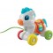 Gioco Clementoni Pull Along Baby Pony
