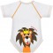 Body Cotone J Bimbi 4Season Leone 0-36 mesi