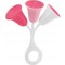 Trillino Tulipano Sonoro Chicco Rosa