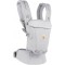 Ergobaby Marsupio Adapt Cotone SoftTouch Pearl Grey