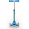 Monopattino Micro Mini Deluxe Led Blu Oceano