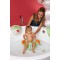 Seduta per Bagnetto OkBaby Crab Verde Acqua