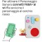 Personaggio Sonoro Faba Che avventure, Topo Gigio! per Raccontastorie