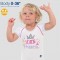 Body Cotone J Bimbi 4Season Little Princess 0-36 mesi