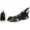 Jada Toys- Batman Batmobile 1995 in scala 1:24