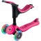Monopattino Evolutivo Globber Go Up Sporty Lights Fucshia