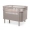 The Sebra Bed Baby & Jr. &ndash; culla trasformabile in letto junior Jetty Beige