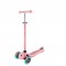 Monopattino Evolutivo Globber Go Up Sporty Lights Pastel Pink