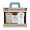 Set Baby Moments Chicco (Bagno Delicato 200 ml, Crema Corpo 200 ml, Acqua di Colonia 100 ml)